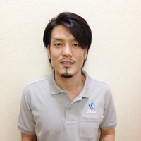 理学療法士スタッフS